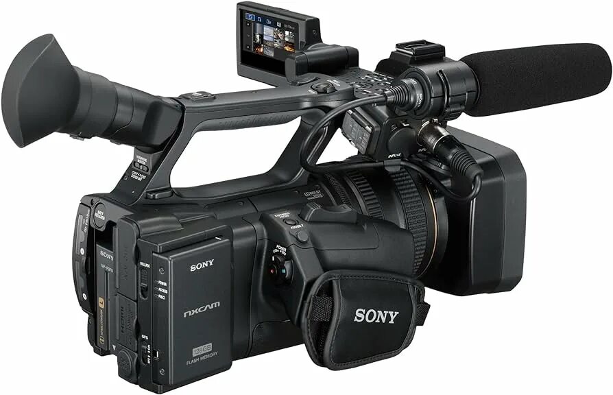 Видеокамера sony fdr-ax43 черный. Sony 2 видеокамеры. Видеокамера sony hxr-nx80. Видеокамера sony hxr-nx100. Sony nx80 широкий.
