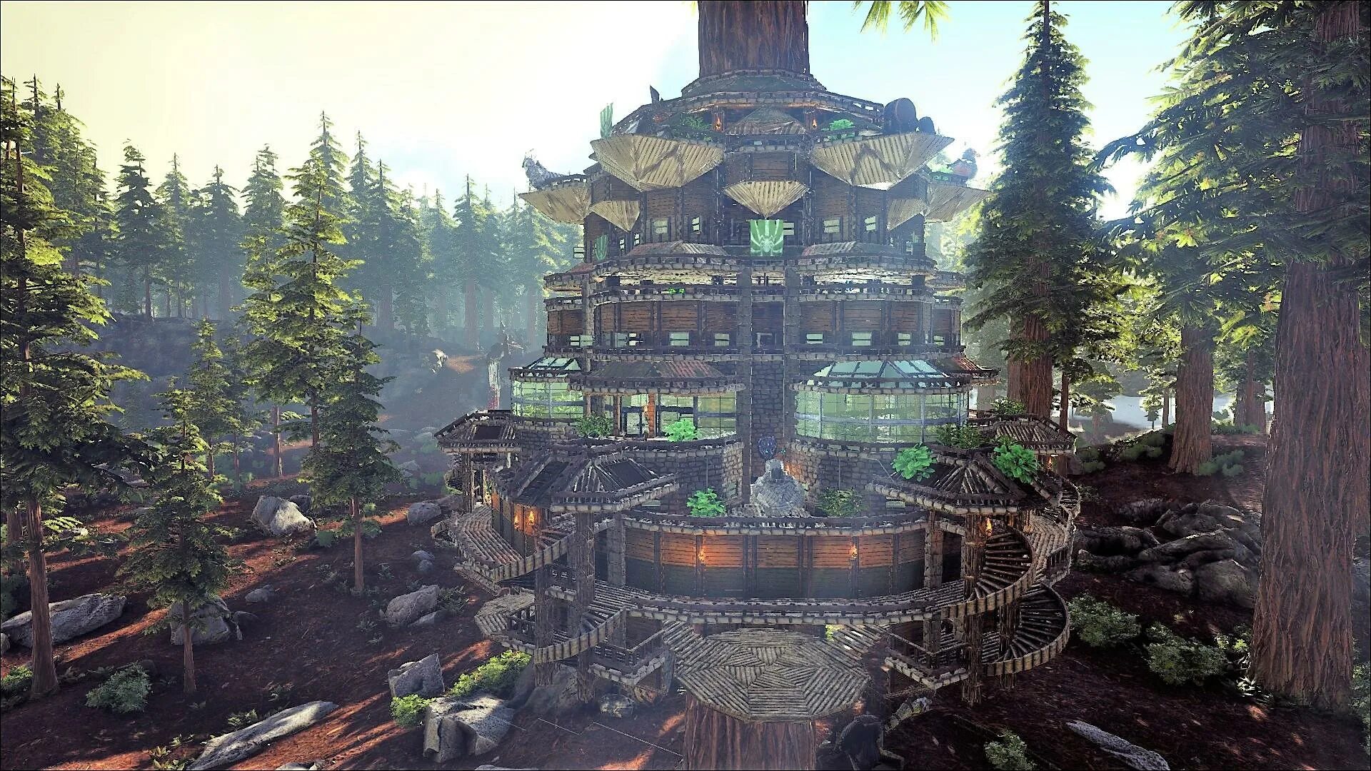 Дом в арк сурвайвал эволв. Дом арк сурвайвал. Ark база на дереве. Дом арк сурвайвал. Ark survival дом.