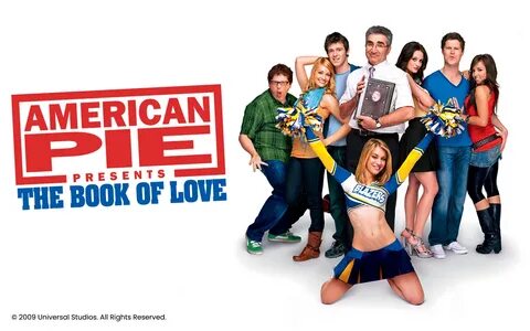 American pie - the book of love