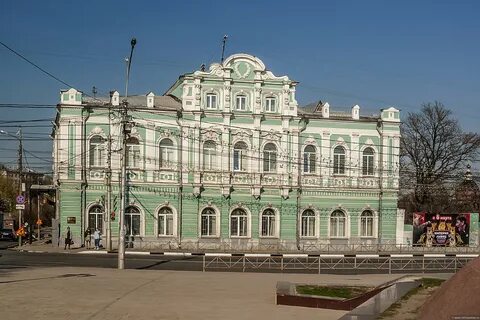 Филиалы рязани