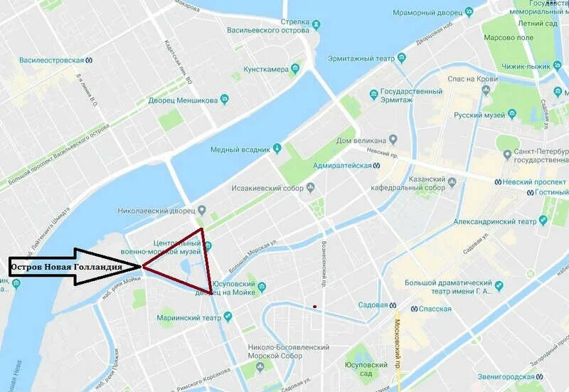 Петербург как добраться карта. Остров новая голландия на карте спб. Финский залив в санкт-петербурге. Питер зимняя канавка на карте. Петергоф на карте питера.