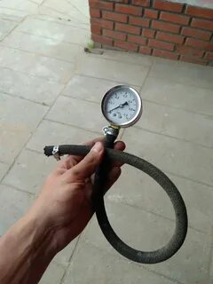 Давление топлива в рампе приора