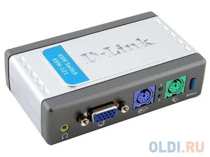 D link kvm