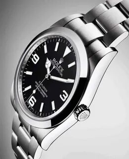 Rolex explorer