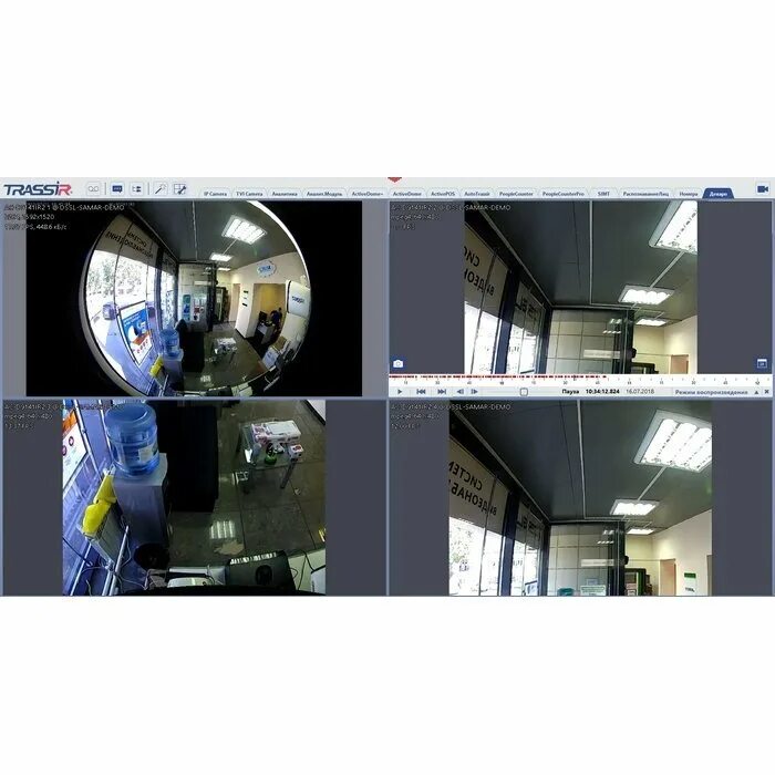 Vms trassir. Мониторы видеонаблюдения трассир. trassir dewarp hw. интерфейс камеры видеонаблюдения. камера trassir.