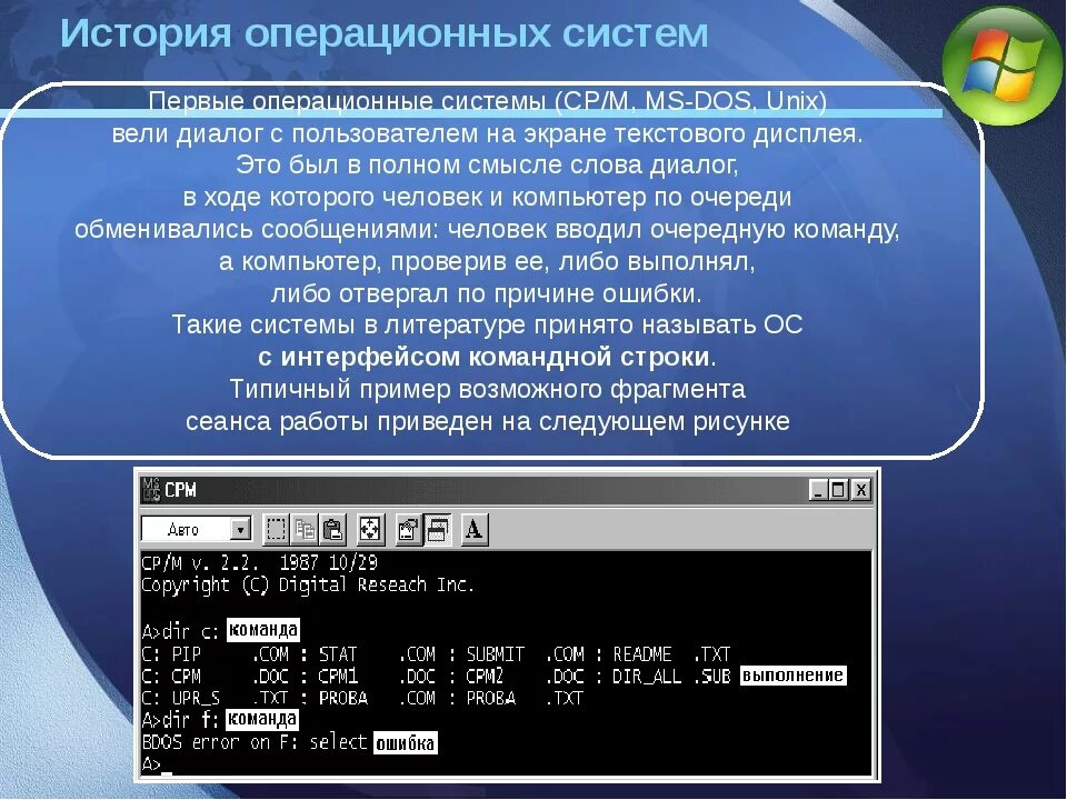 Операционная система. Первая Операционная система. ОС MS dos. Дисковой операционной системы. Ос м5