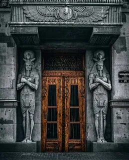 Египетский дом