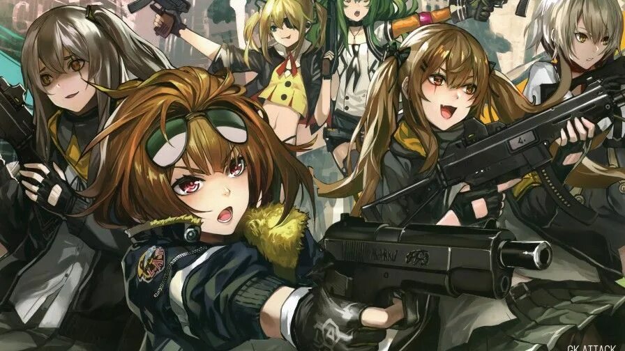 Frontline андроид. Герлз фронтлайн всс. ump 45 girls frontline. girls frontline ump9. ump45 frontline.