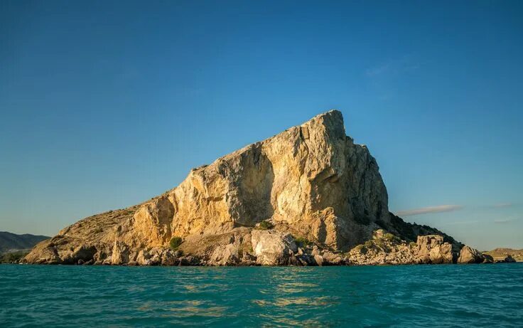 Судак крым гора алчак фото Отзыв о Поход на гору Алчак-Кая (Крым, Судак) Маленькое приключение
