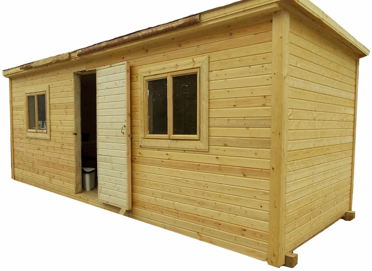 бытовка 2х2. 5. 3м на сваях. хозблок 5х2. 3м.