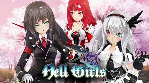 Girls girls girls game gallery