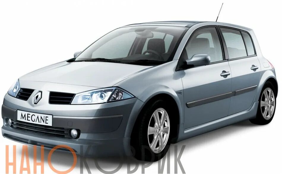 Megane приложение