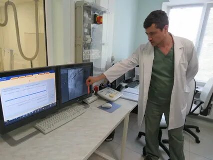 Сосудистый центр волгодонск