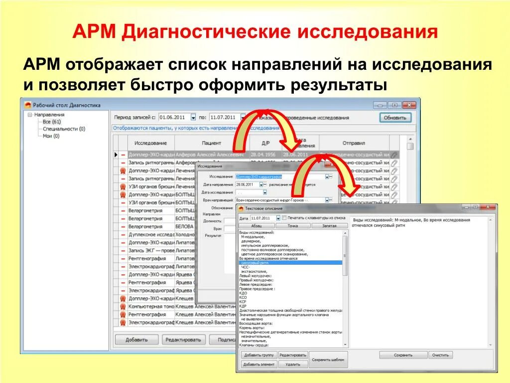Арм врача программы. Подсистема стационар. арм диагностика что это. программа флагман. флагман информационная система.