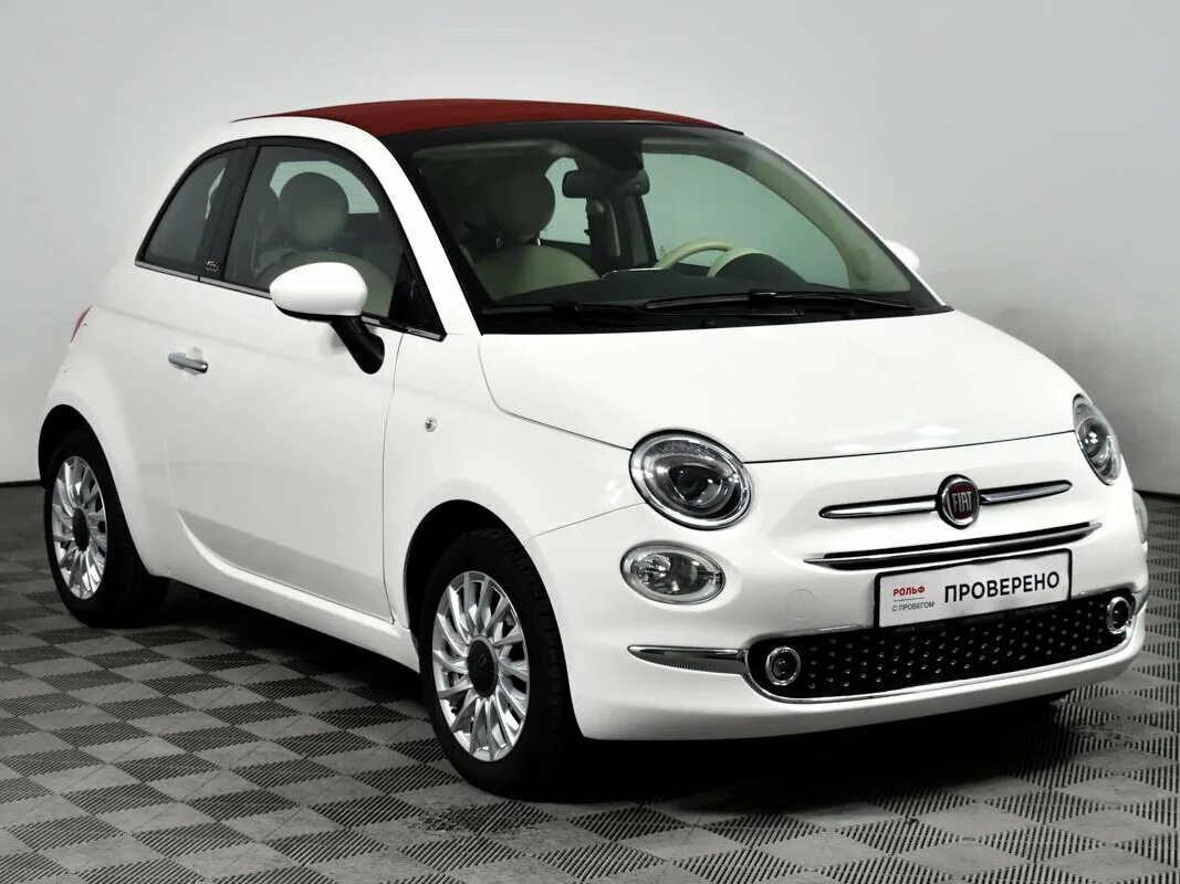 Fiat 500 2009. Fiat 500 dolce vita. Fiat 500 2008. 2. Fiat 500 (2007).