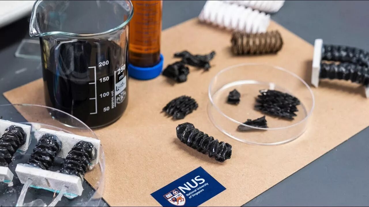 Creating new materials