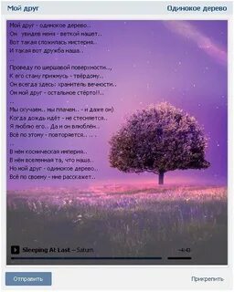 Я такое дерево