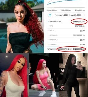 Bhad bhabie onlyfan redit