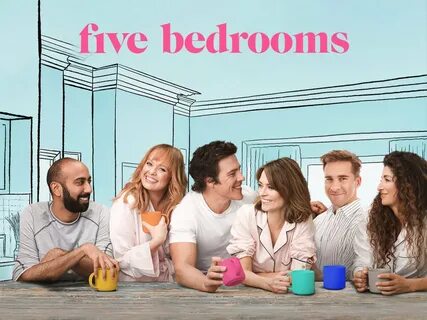 Five rooms