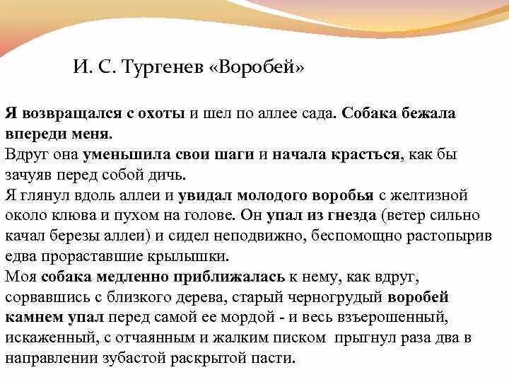 Воробей произведение тургенева. Стих Воробей Тургенев. Рассказ Воробей Тургенев. Тургенев Воробей текст. Стихотворение djhj,tqтургенев.