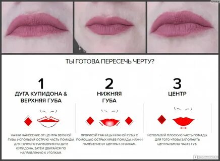 Губы купидона