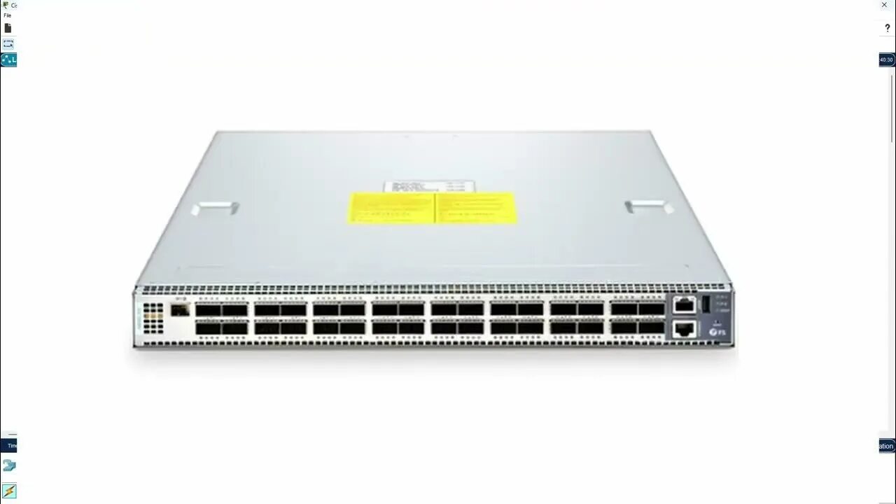 L3 switching