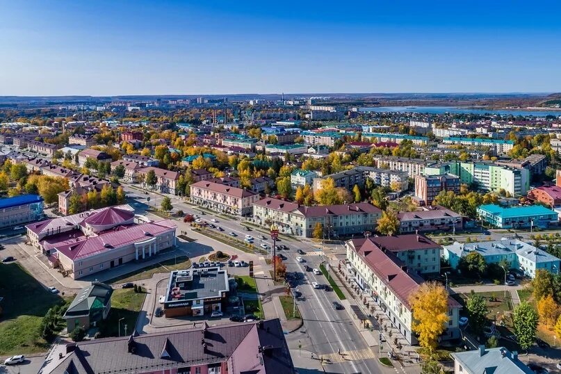 Красно альметьевск