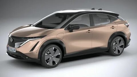 Nissan hybrid