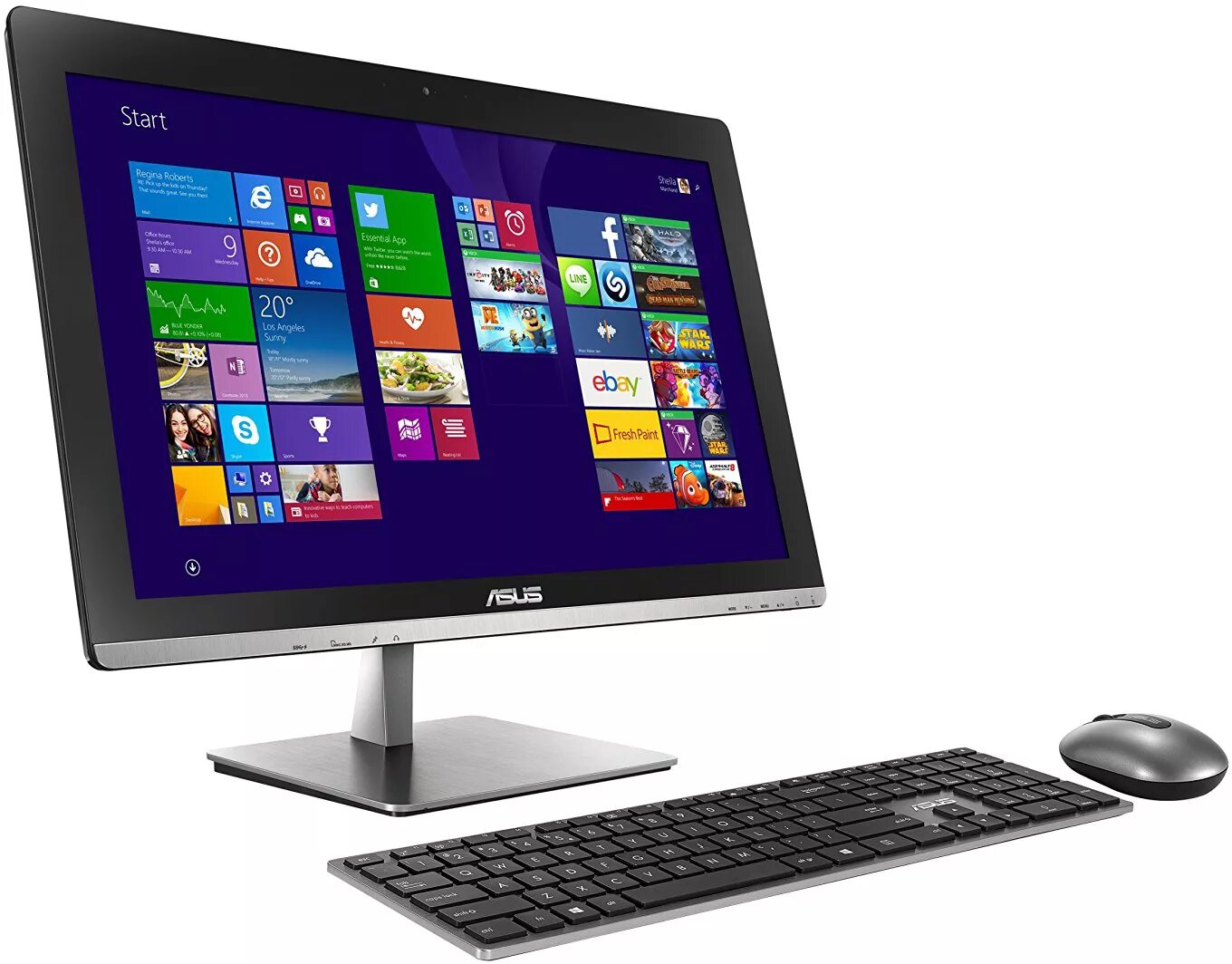 Моноблоки aio купить. Моноблок ASUS AIO. ASUS et2323i. Моноблок асус Intel Core i5. Моноблок ASUS all-in-one.