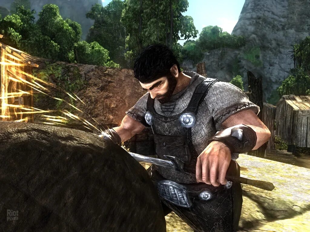 Шутеры в стиле киберпанк. Игра risen 1. Monster hunter rise геймплей. Игра risen 3. We rising игра.