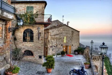 Living italy