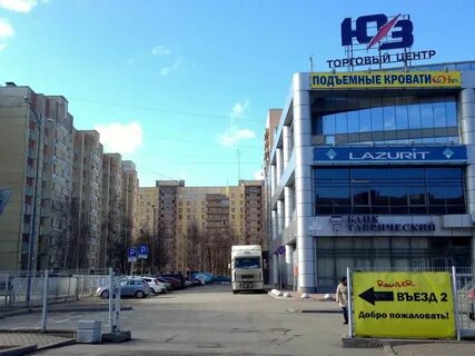 Санкт петербург улица маршала проспект