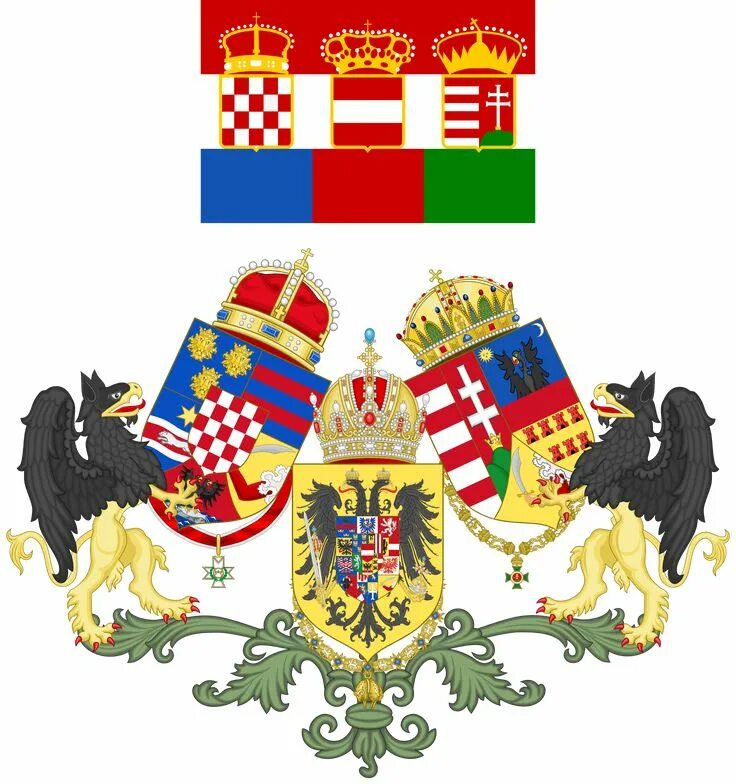 Флаг королевства хорватии и славонии. Флаг австро-венгрии империи. Флаг австро венгро чехии. Лига наций уефа лого. Австро венгерская провинция галиция флаг.