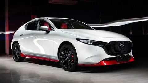 Mazda 2021
