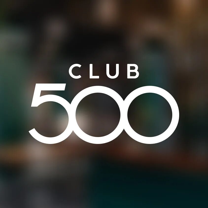 Бизнес клуб 500. Клуб 500. Business Club 500. Эмблема клуб 500. Клуб 500 Портнягин.