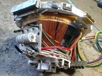 Отклоняющая система телевизора