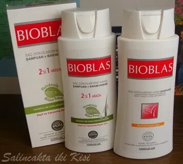 Bioblas шампунь