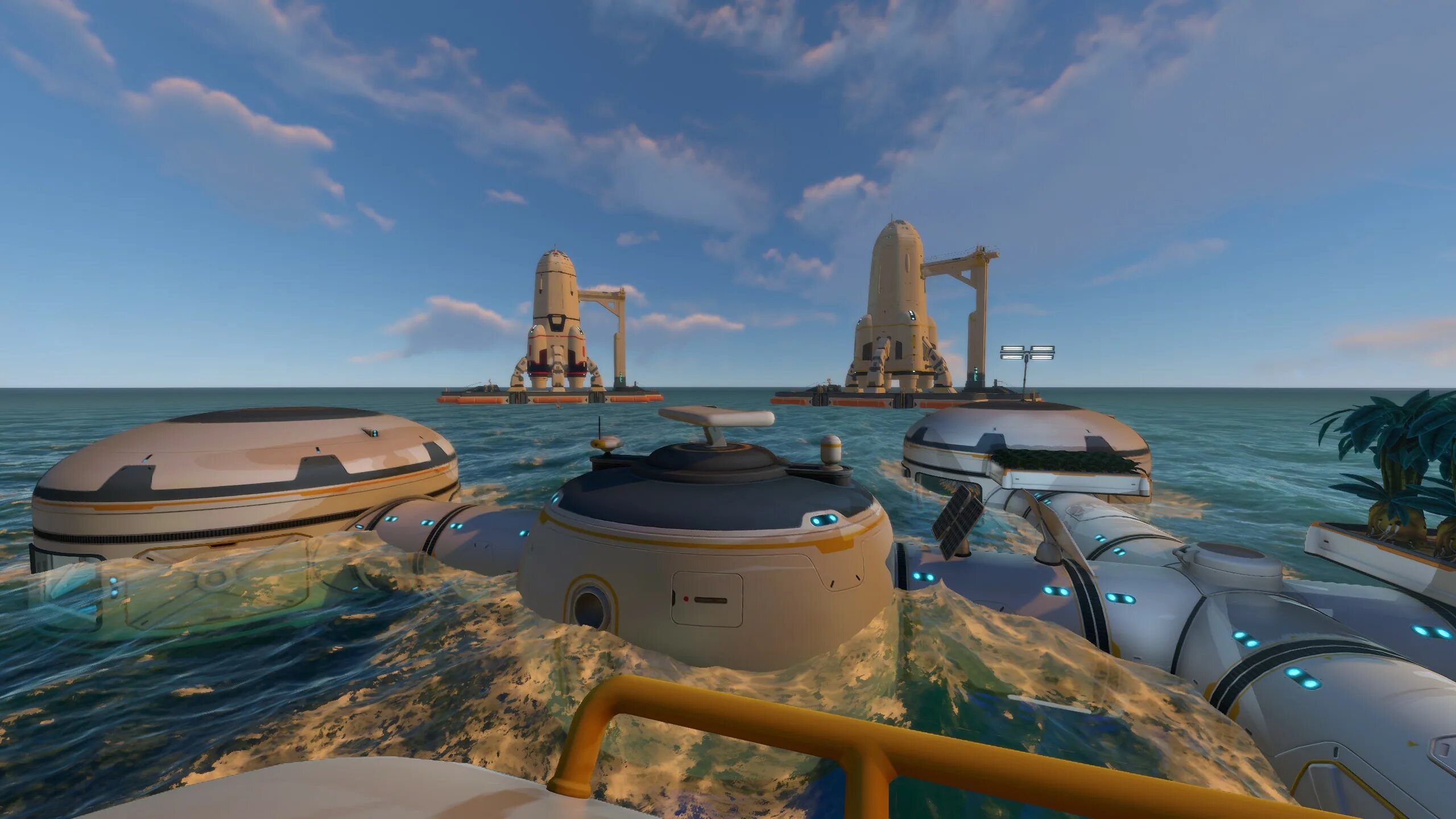 Сообщество Steam :: :: subnautica map