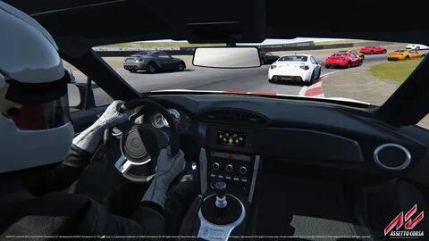 Assetto corsa требования на пк