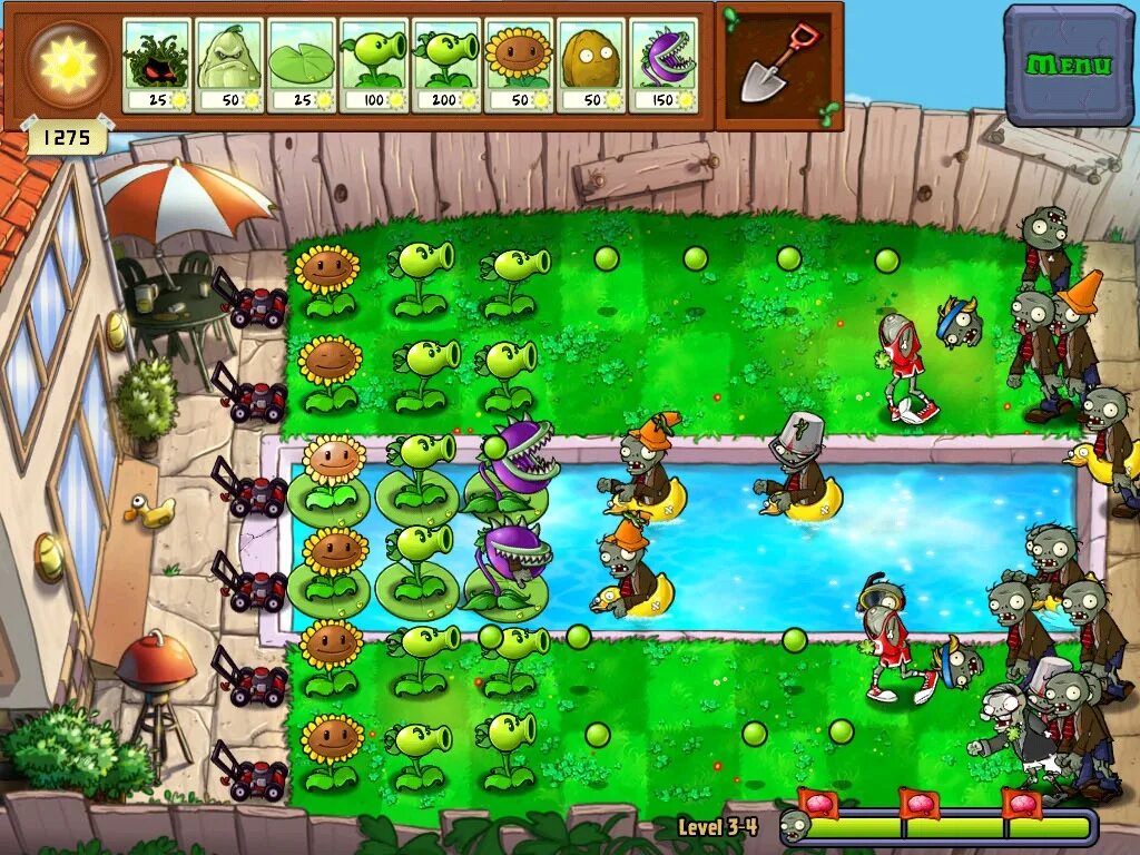 Мод растения против зомби на телефон. Игры POPCAP Plants vs Zombie. Растения против зомби Арена тактика. Режим мини игры Plants vs Zombies. Ростенияпротив зомби версия 6.22.