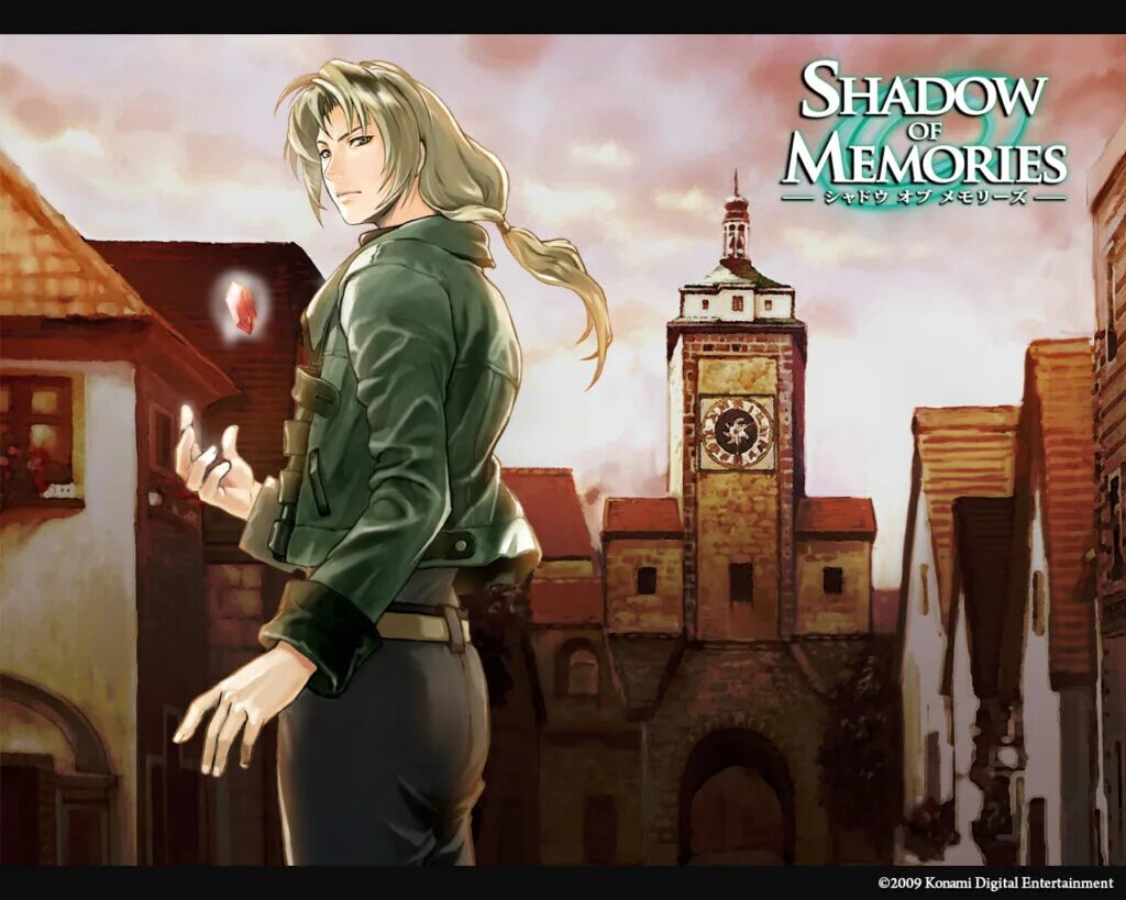 Shadow of memories ps2 скриншоты. Shadow of destiny эйке. Скриншоты shadow of destiny. Shadow of destiny. Shadow of destiny.
