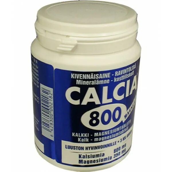 Магний в6 кальций. Витамины с кальцием и магнием calcia 800 Magnesium. Витамины "calcia 800magnesium" 180 табл. 263г.. Кальций финский calcia 800 синий.