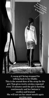 Domestic Discipline: spanking and punishment enemas.
