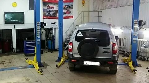 Автосервис нива