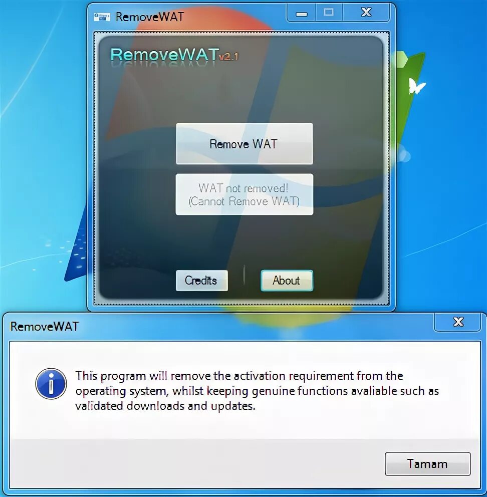 Removewat. Активатор Windows 7. Removewat активация Windows 8.1. Removewat 2.2.6. Активаторы 7 removewat