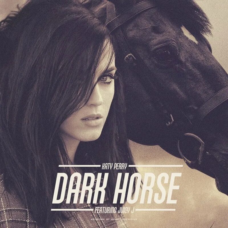 Dark horse feat juicy j katy