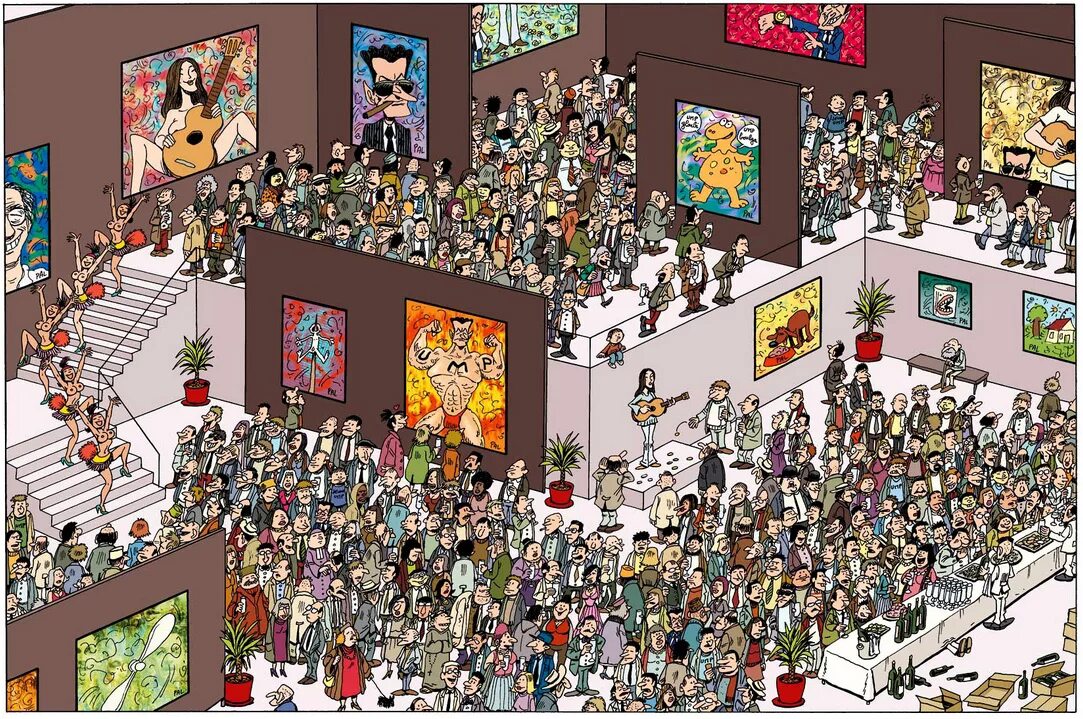 Where s the h