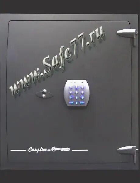 Fe safe. Fe safe