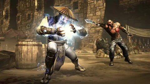 Mortal fighting