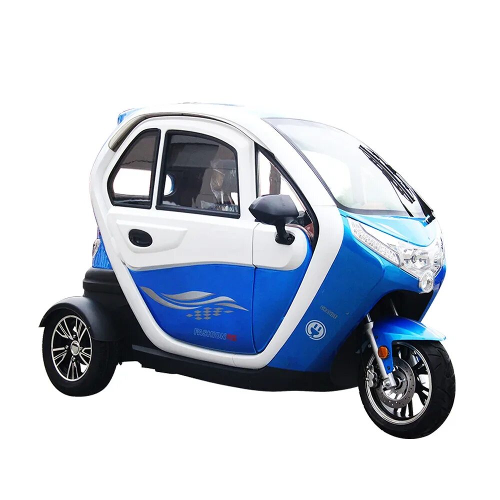 Скутер трицикл Triscooter Avrora 2000w el (ev) с кабиной. Электромотороллер 3-х колесный с кабиной взрослый. Китайский электрический Yinjian EEC, трёхколёсный велосипед?. Электротрицикл rutrike s2 v3. Трицикл двухместный бензиновый